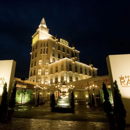 Hotel Rana - Adults Only