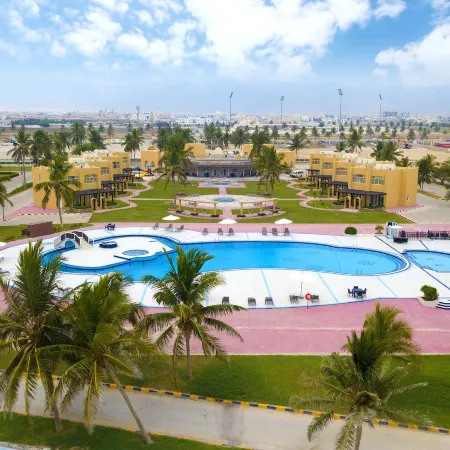 Samharam Resort Salalah