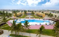 Samharam Resort Salalah - en bord de mer