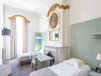 Hotel du Congres Hotels near Charlier Museum