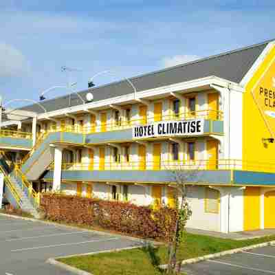 Hôtel Première Classe Belfort Hotel Exterior