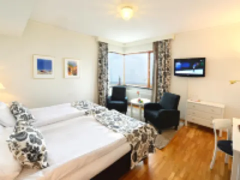 Hotel Svea, BW Signature Collection シムリスハムンのホテル