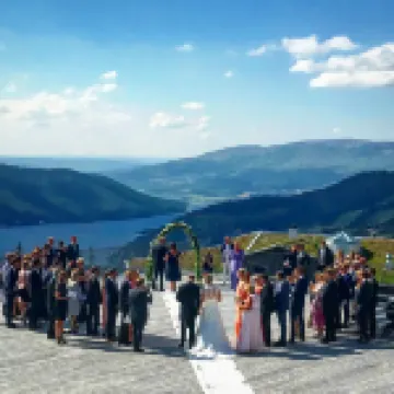 Copperhill Mountain Lodge Hotels in Are Municipality