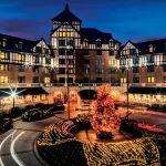 The Hotel Roanoke & Conference Center, Curio Collection by Hilton Отели в г. 