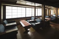 Takamiya Ryokan Miyamaso - breakfast
