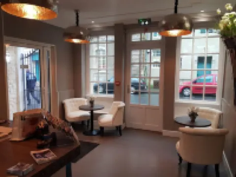 Hôtel le Saint Patrice Hotels in Bayeux