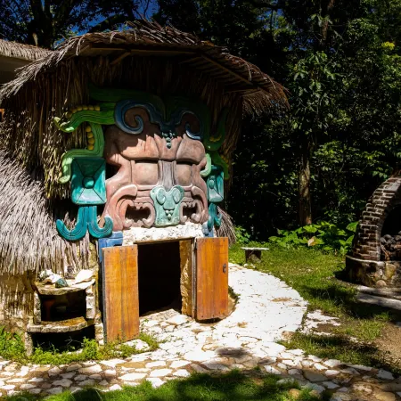 Hotel Villa Mercedes Palenque