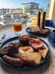 Tara Hotel - breakfast
