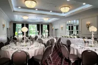 Bailbrook House Hotel, Bath Hotel di Colerne
