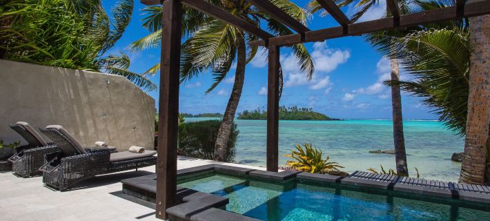 Te Manava Luxury Villas & Spa Hotels in Rarotonga