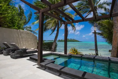 Te Manava Luxury Villas & Spa Hotels in 