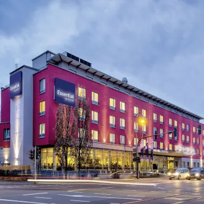 Essential by Dorint Köln-Junkersdorf Hotels near Vogelsang