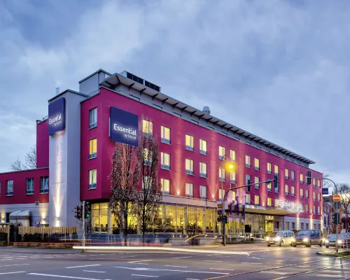 Essential by Dorint Köln-Junkersdorf Hotels near Vogelsang
