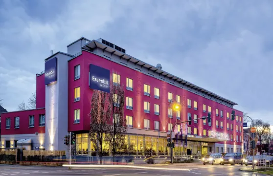 科隆江克斯多夫多林特酒店