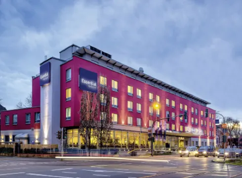 Essential by Dorint Köln-Junkersdorf Отели в г. Кельн