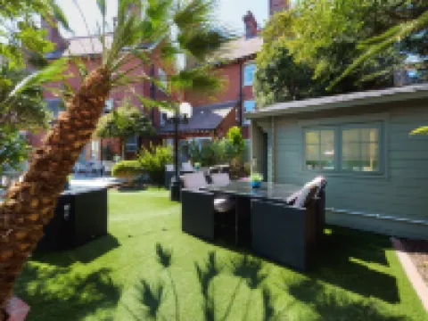 Florence Gardens Boutique Hotel and Restaurant Hotele w: Southsea