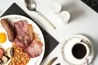 Cadleigh Manor B&B Hotels in Ivybridge