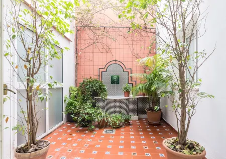 Hotel Platería Отели в г. Эсиха