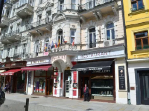 Hotel Palacky Hotels in Karlovy Vary
