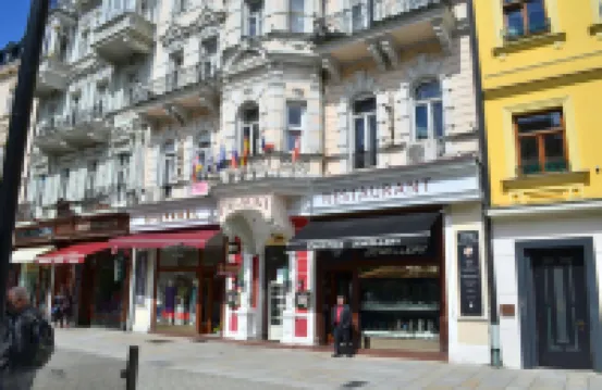 Hotel Palacky Hotels in 