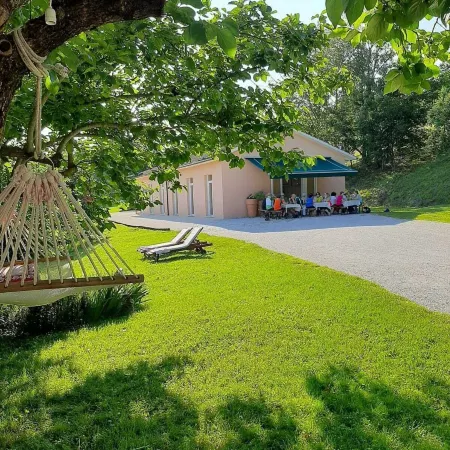 Agriturismo Al Respiro Nel Bosco
