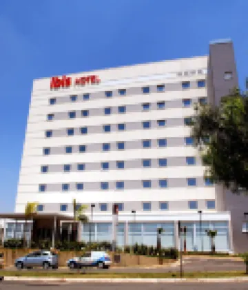 Ibis Itu Plaza Shopping Hotel di Itu