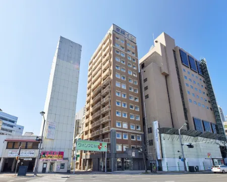 東横INN広島駅前大橋南 広島のホテル