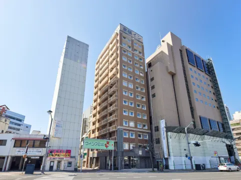 Toyoko Inn Hiroshima Ekimae Ohashi Minami