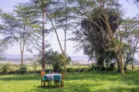 Lake Nakuru Lodge Hoteles en 