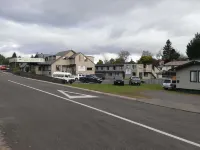 Ruapehu Mountain Motel & Lodge - parking