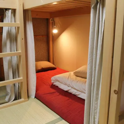 Guesthouse Tomaru Các khách sạn gần Nhà ga Takayama