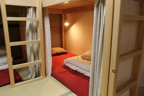 Guesthouse Tomaru - Bãi đậu xe