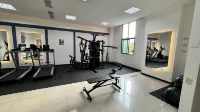Tequendama Hotel Medellín - Estadio - С тренажерным залом