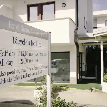 Best Western Hotel Rome Airport