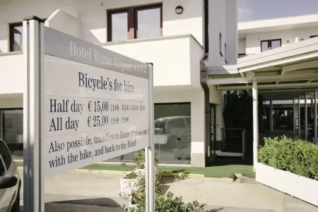 Best Western Hotel Rome Airport Отели в г. Фьюмичино