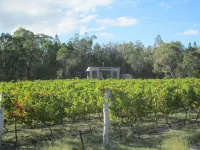 Just Red Wines Cabins Hotels in Stanthorpe