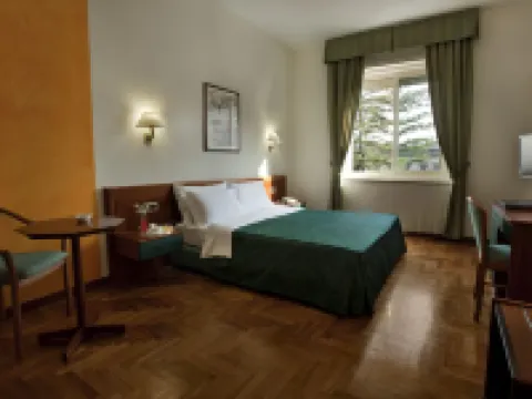 Grande Albergo Maugeri Hotéis em Acireale