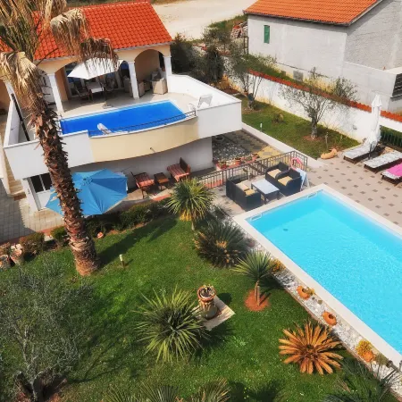 Villa Vanilla with Heated Pool