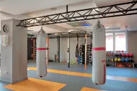 Hotel Central Sarajevo - palestra