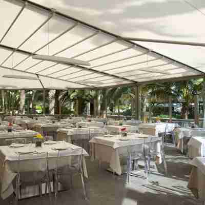 Palm Oasis Maspalomas Dining/Meeting Rooms