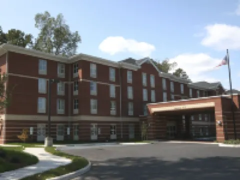 ハンプトン イン & スイーツ ウィリアムズバーグ ヒストリック ディストリクト ウィリアムズバーグのホテル