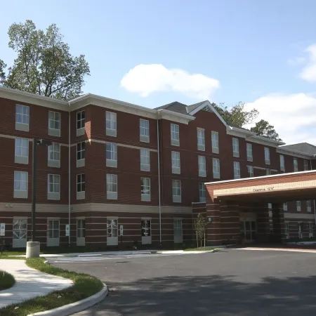 Hampton Inn & Suites Williamsburg Historic District