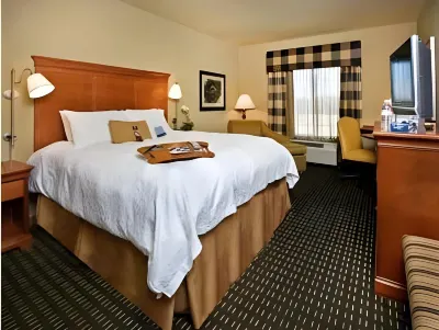 Hampton Inn & Suites Jackson Các khách sạn ở Jackson