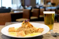 シェラトン スイーツ オーランド エアポート - 朝食