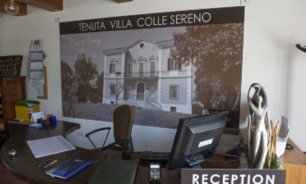 Tenuta Villa Colle Sereno
