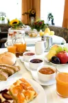 Mittendorf Klimaresidence - servizio colazione