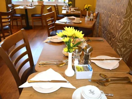 Ashlea Guest House Отели в г. Суолклифф