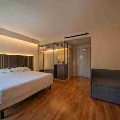 Plaza Hotel Catania Rooms