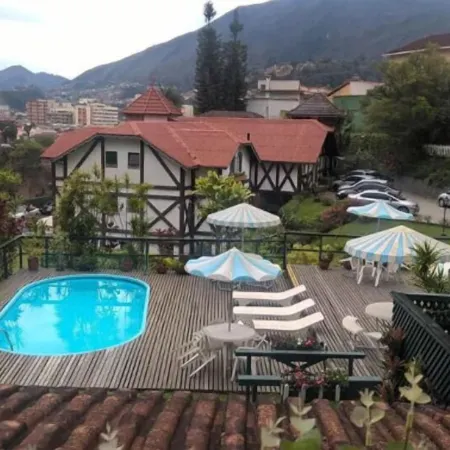 Nova Pousada Chamonix