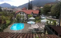 Nova Pousada Chamonix - Pools